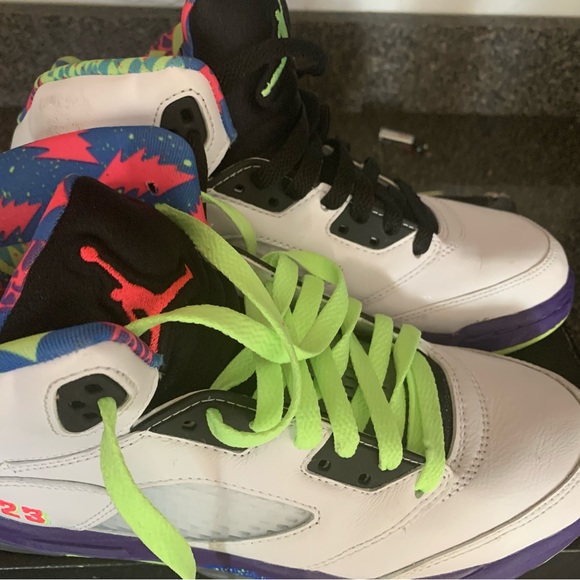 Air Jordan 5 Retro Alternate Bel-Air Size 7 youth - Picture 5 of 9